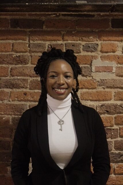 Sasha Giles Mental Wellness Consultant