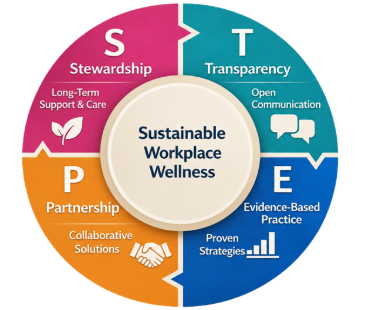 Building workforce resilience for businesses and organizations