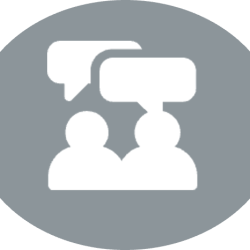 for schools icon with background white